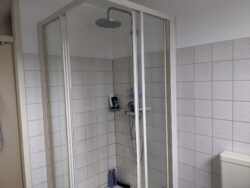 Badkamer oude situatie