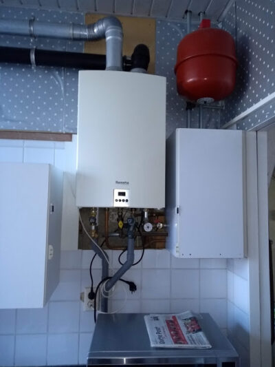 Keuken plaatsen