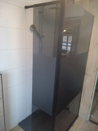 Badkamer renovatie