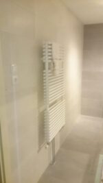 Radiator plaatsen