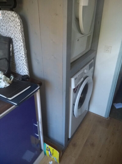 Badkamer renovatie