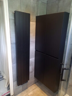Badkamer renovatie