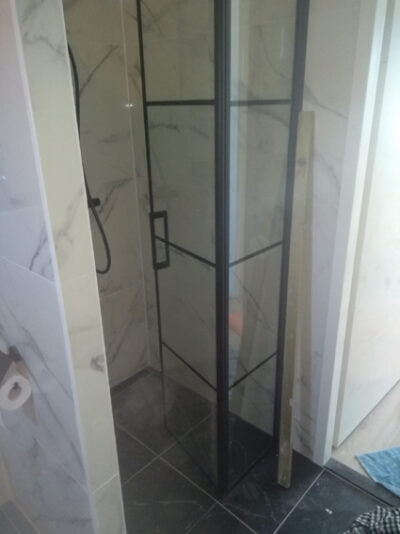 Renovatie badkamer
