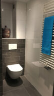 Badkamerrenovatie