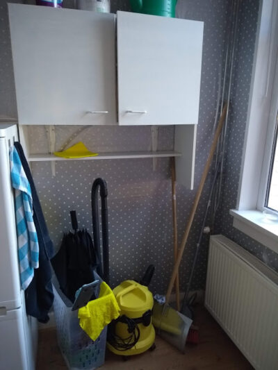 Keuken plaatsen