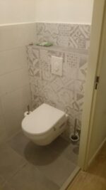 Badkamerrenovatie