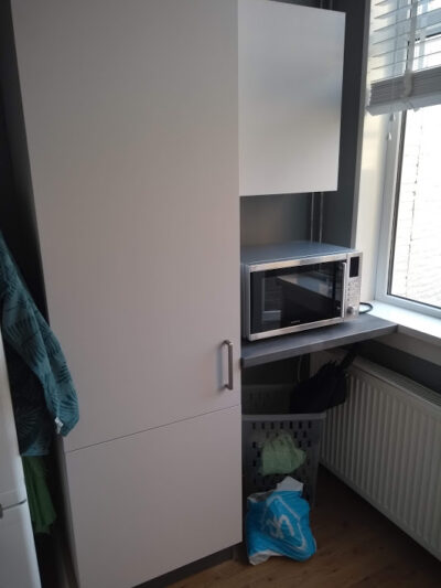 Keuken plaatsen