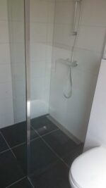 Badkamerrenovatie