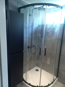 Badkamer renovatie