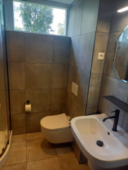 Badkamer renovatie