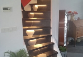 Traprenovatie