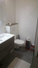 Badkamerrenovatie