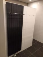 Radiator plaatsen