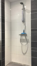 Badkamerrenovatie