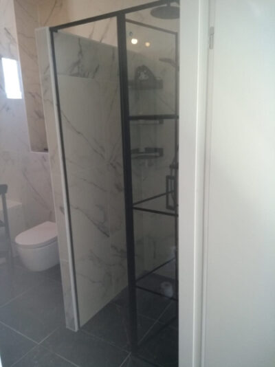 Renovatie badkamer