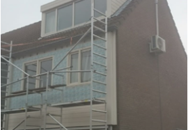 Gevelbekleding
