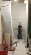Badkamerrenovatie