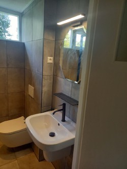 Badkamer renovatie