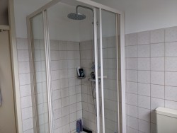 Badkamer oude situatie